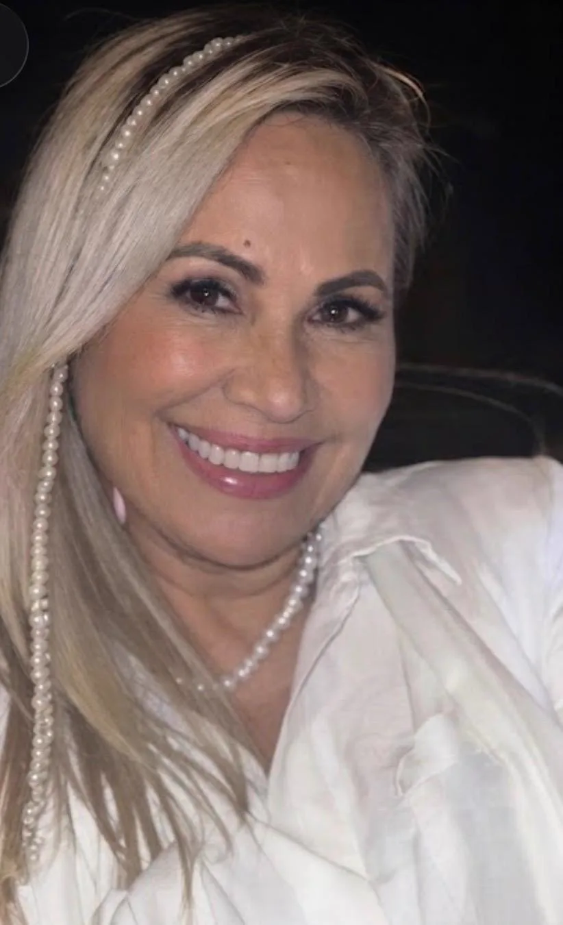 Luz Gómez, host of Panamá Prestige Tours